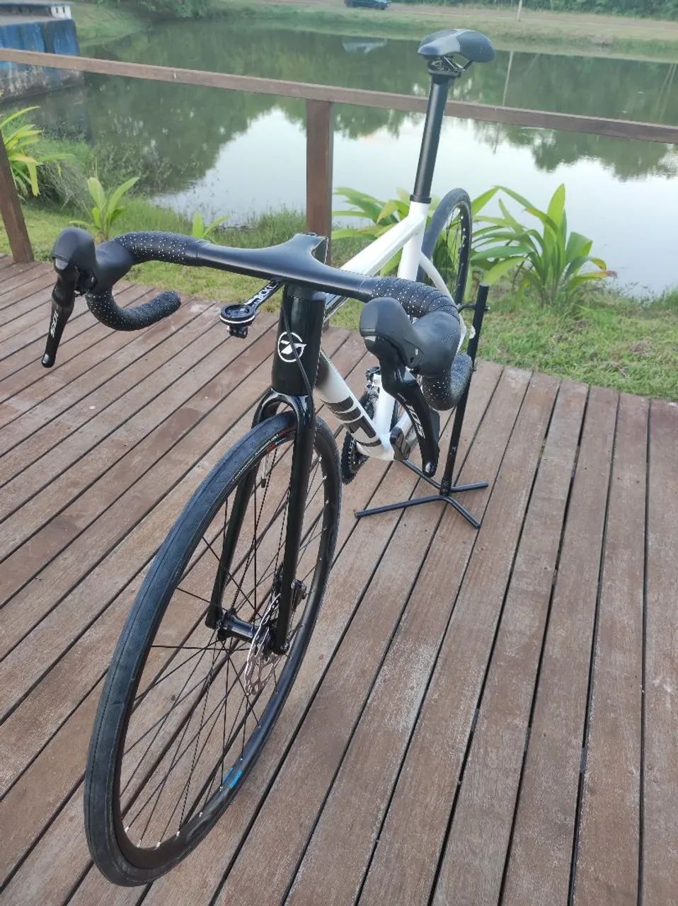 Bike Speed Road Tam 51/ S Tsw TR10 2025 - Foto 2