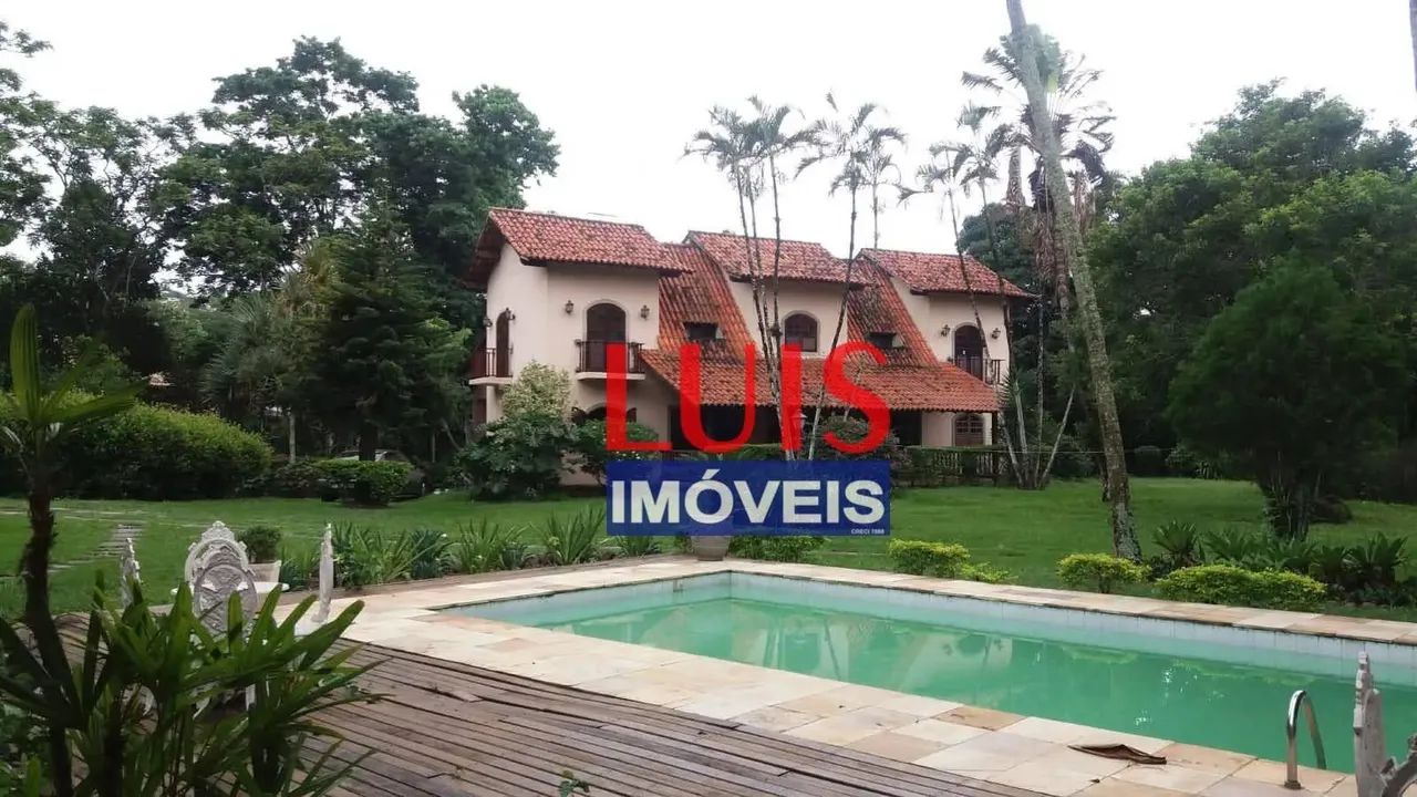 Sítio com 4 dormitórios à venda, 6 m² por R$ 2.200.000,00 - Pendotiba - Niterói/RJ - Foto 5