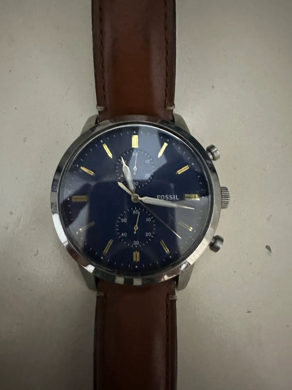 Relógio Fossil Fs5279 - Foto 4
