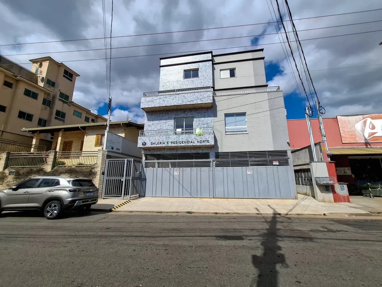 Comercial Sala Comercial em Poços de Caldas