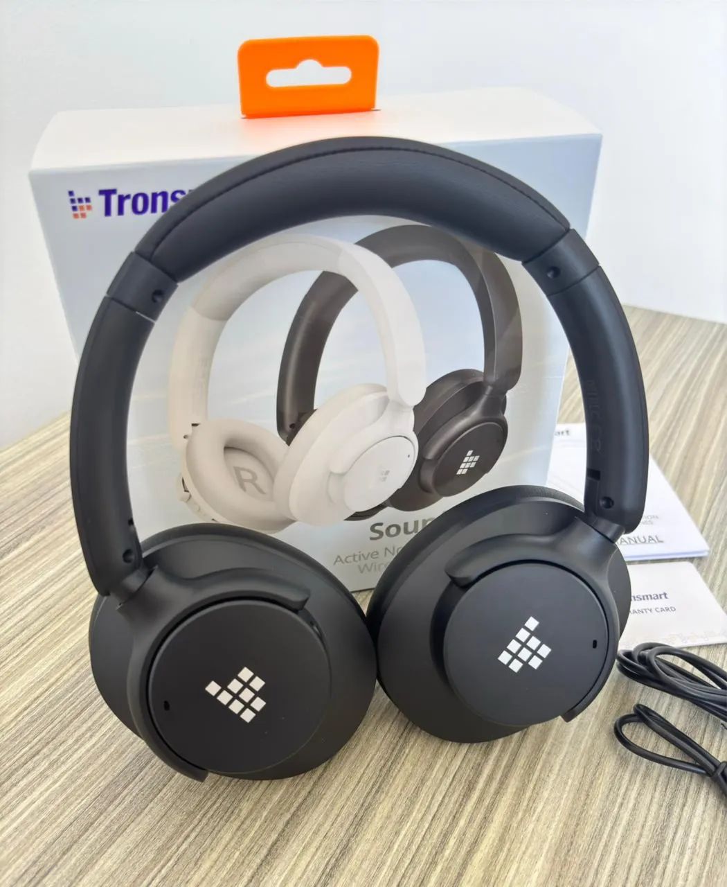 Vendo Headphone Tronsmart Sounfii Q20