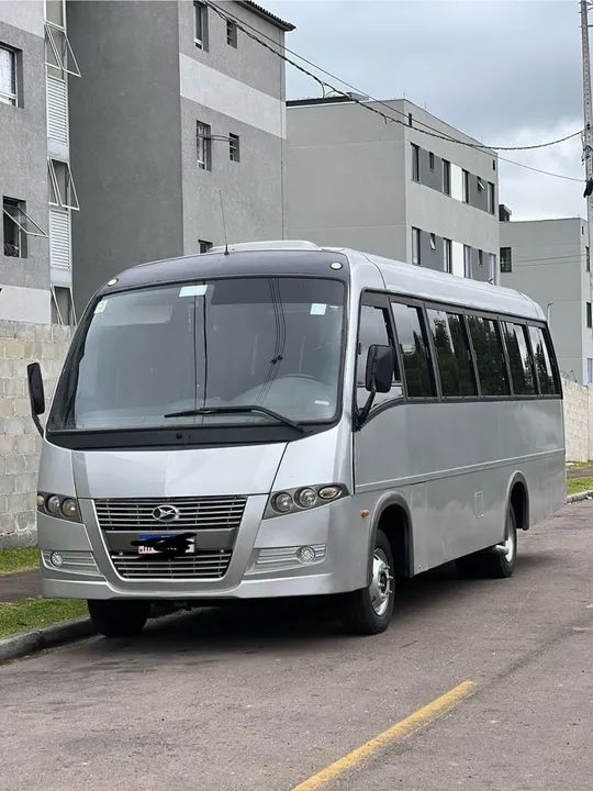 Ônibus Volare W9 33 Lugares - Foto 2