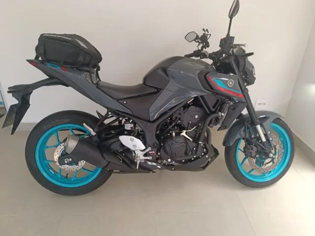 Yamaha MT-03 ABS 2024 - Foto 2