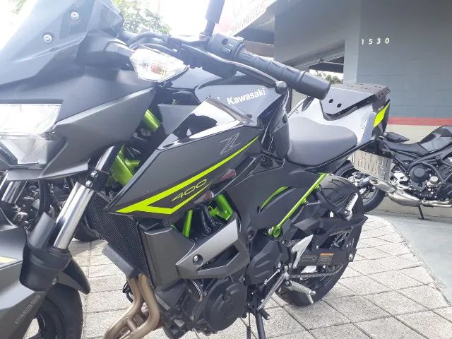 Kawasaki / Z400 ABS - 2023 - Foto 3