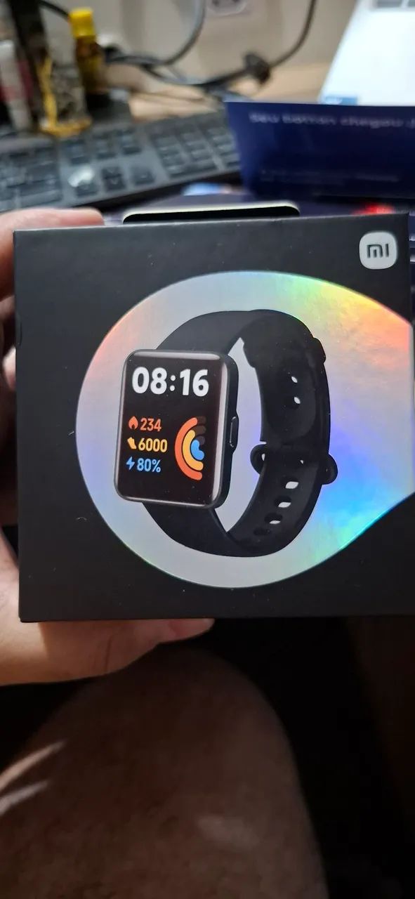 Redmi Watch 2 Lite | Para desapegar 