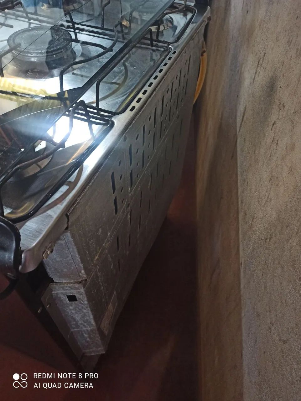 Vendo esse fogão de 5 bocas  - Foto 6