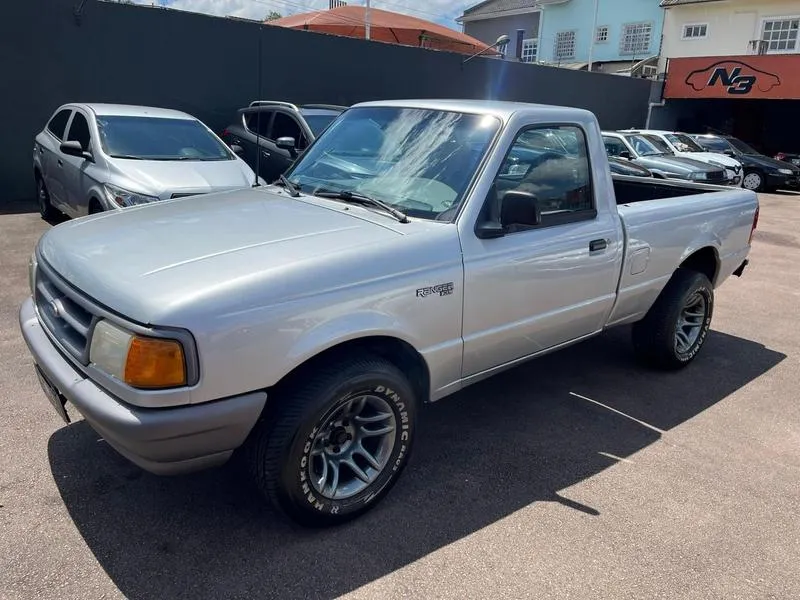 FORD RANGER 1995 Usados e Novos
