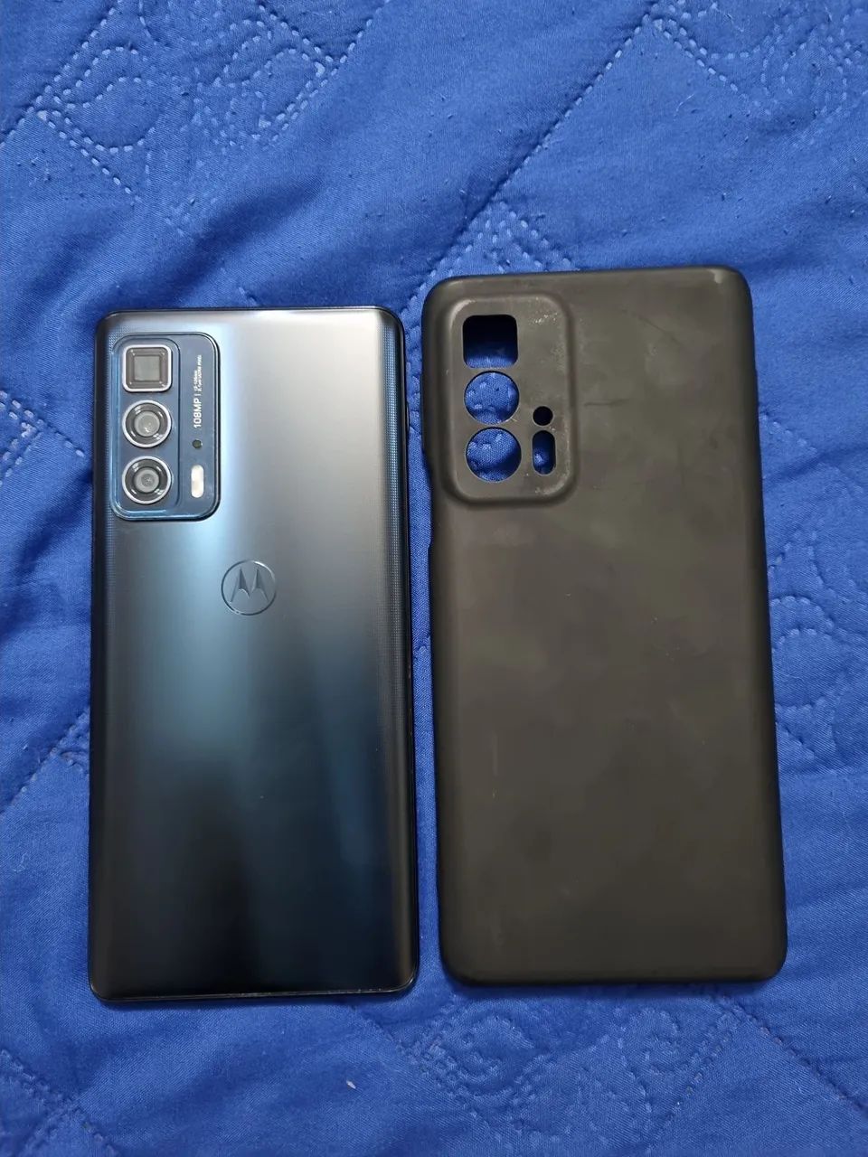 Smartphone Motorola Edge 20 Pro 256 GB Completo - Foto 3