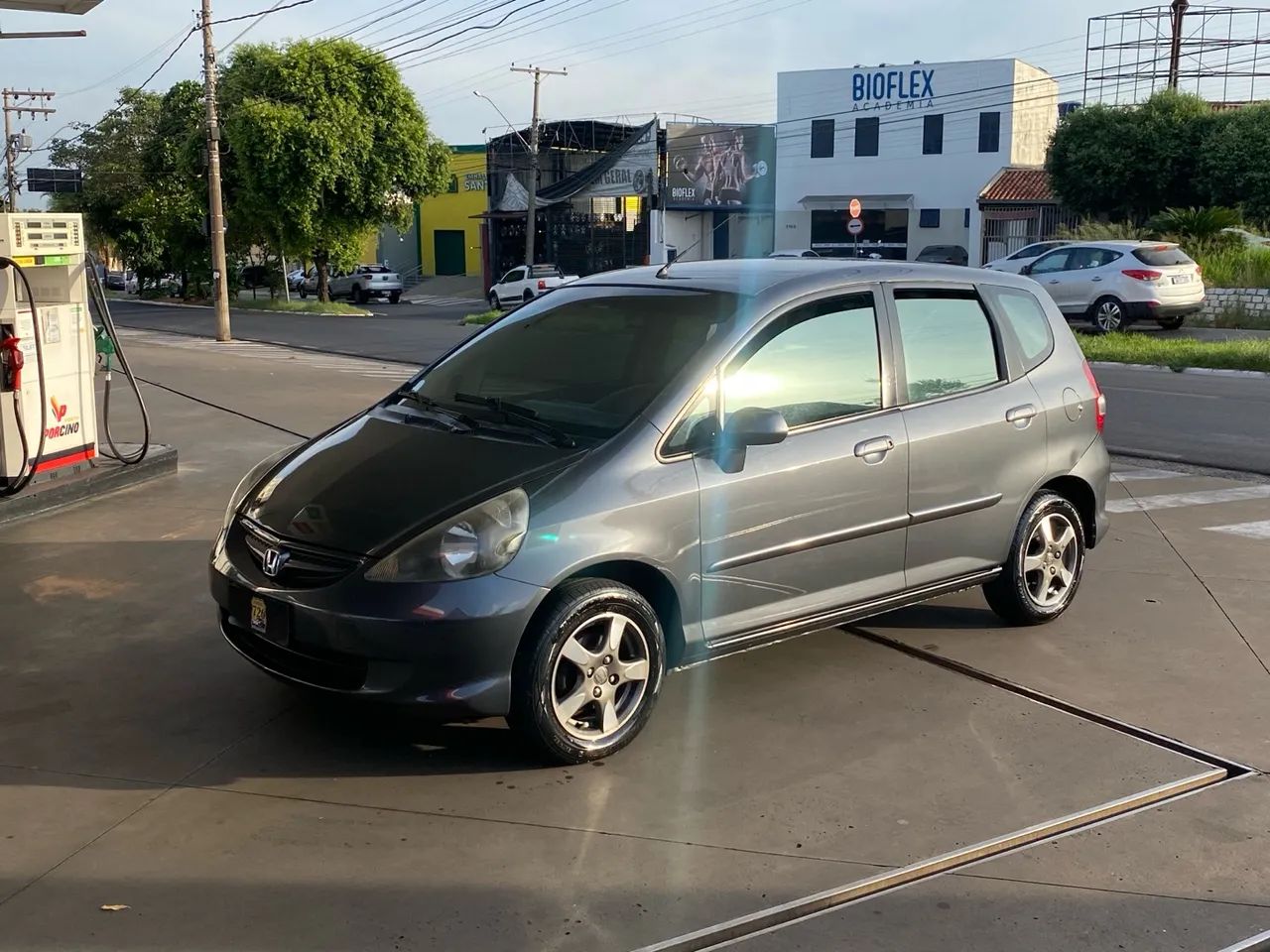 Honda Fit 1.4 - Foto 3