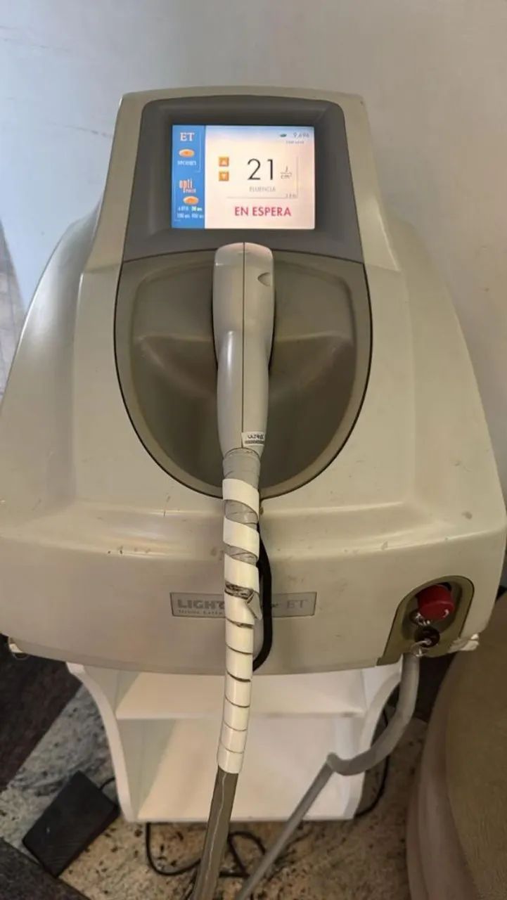 Aparelho de depilação a laser LightSheer ET 400ms - Foto 2