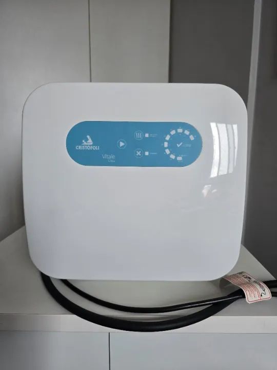 Autoclave Cristofoli Vitale 12 Litros