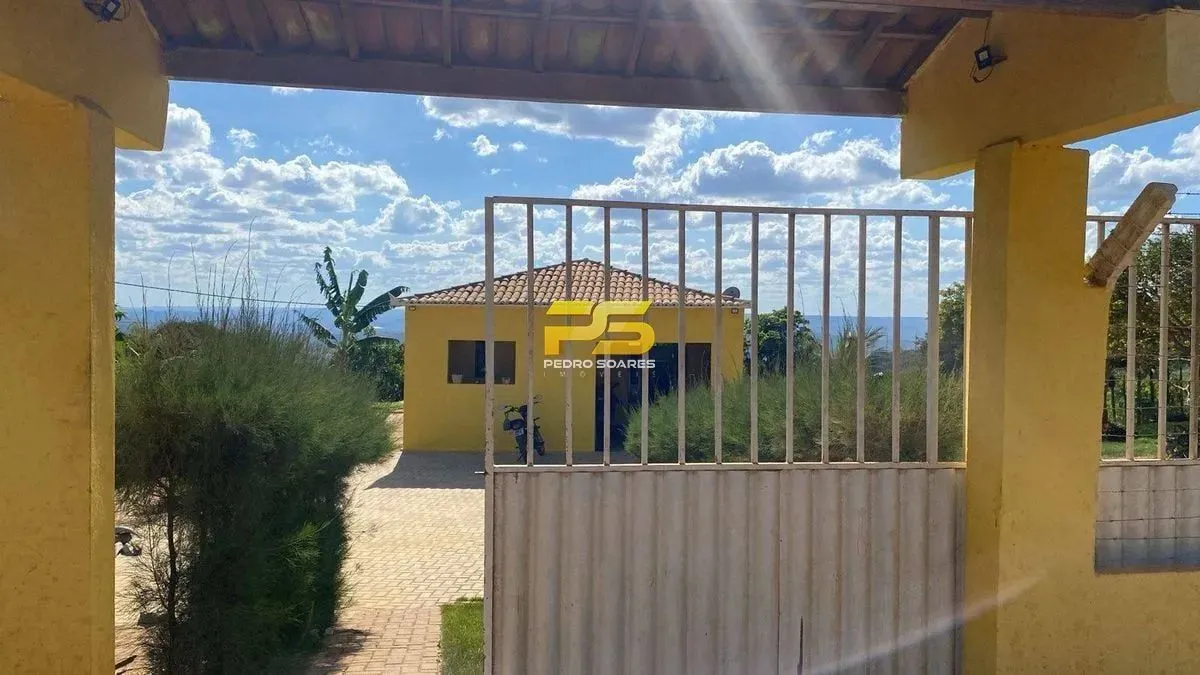 CHACARA A VENDA EM BANANEIRAS 1/2 HECTARES