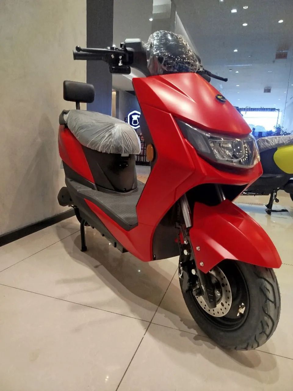 Autopropelido Elétrico - 1000W - Foto 3