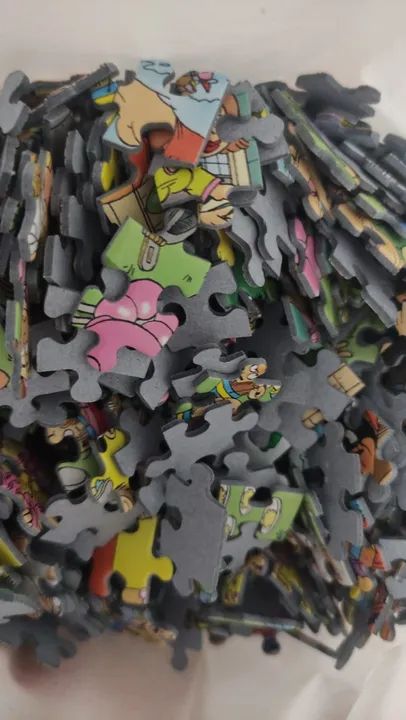 Quebra Cabeça | Jan Van Haasteren | Children's Birthday | 1000 Peças | Jumbo - Foto 4