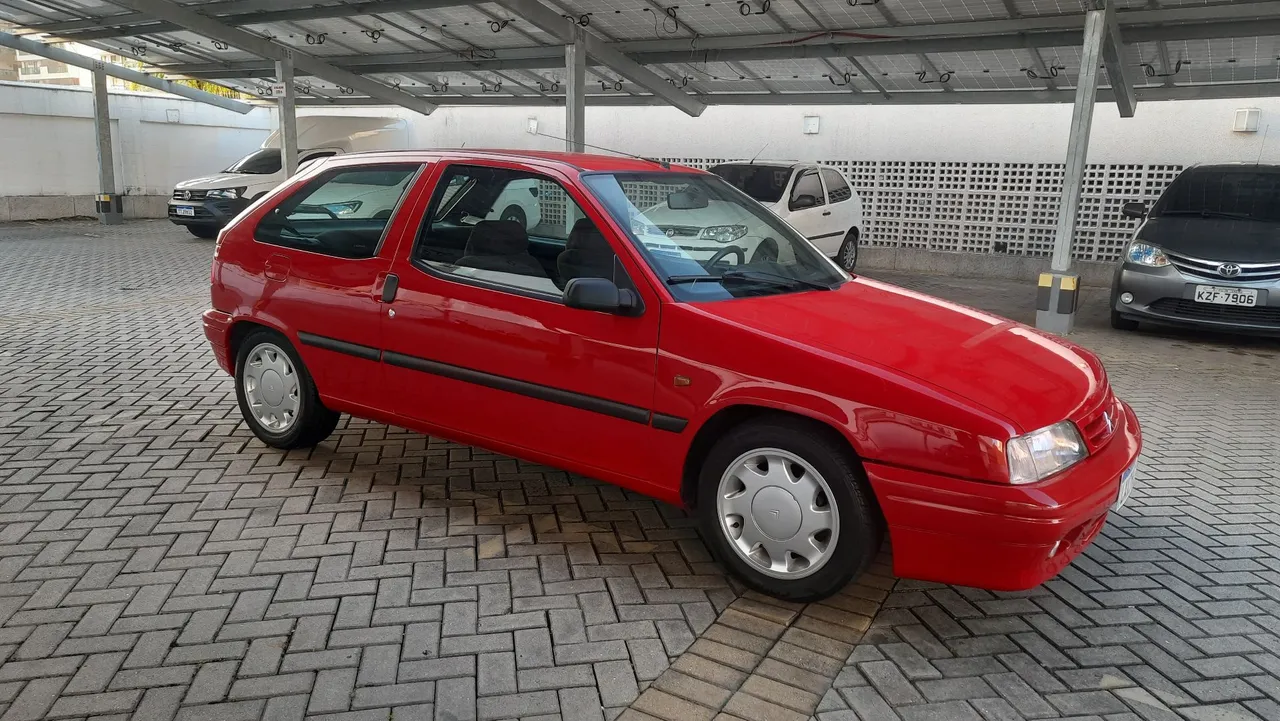 Citroen ZX Usados e Novos no Rio de Janeiro e região, RJ