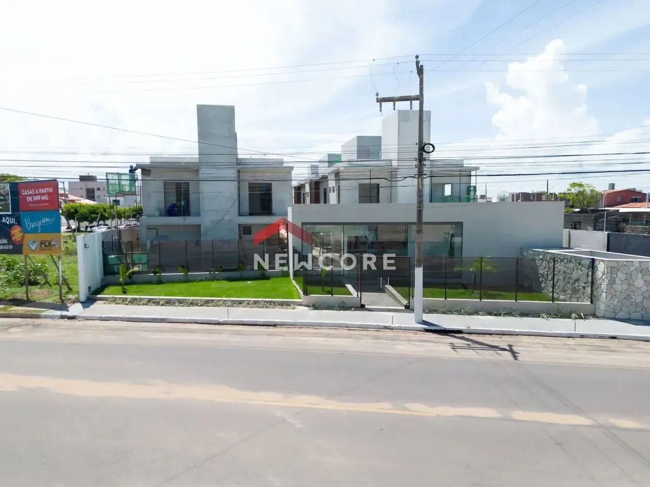 Casa de condomínio em Rua Vitorino Cardoso - Poço - Cabedelo/PB - Foto 2
