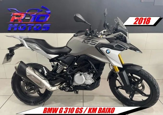 Bmw / Gs 310 / Apenas 14 mil Km / Impecavel / Unico Dono