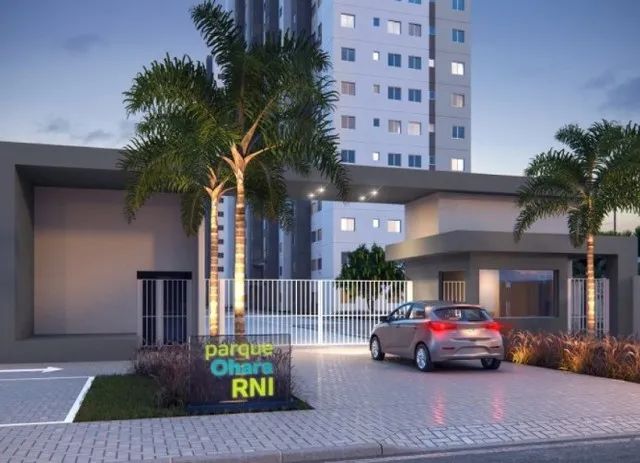 Edificio Parque Ohara 2/4, 41m2, 01 vaga av Fernando Correia - Foto 4