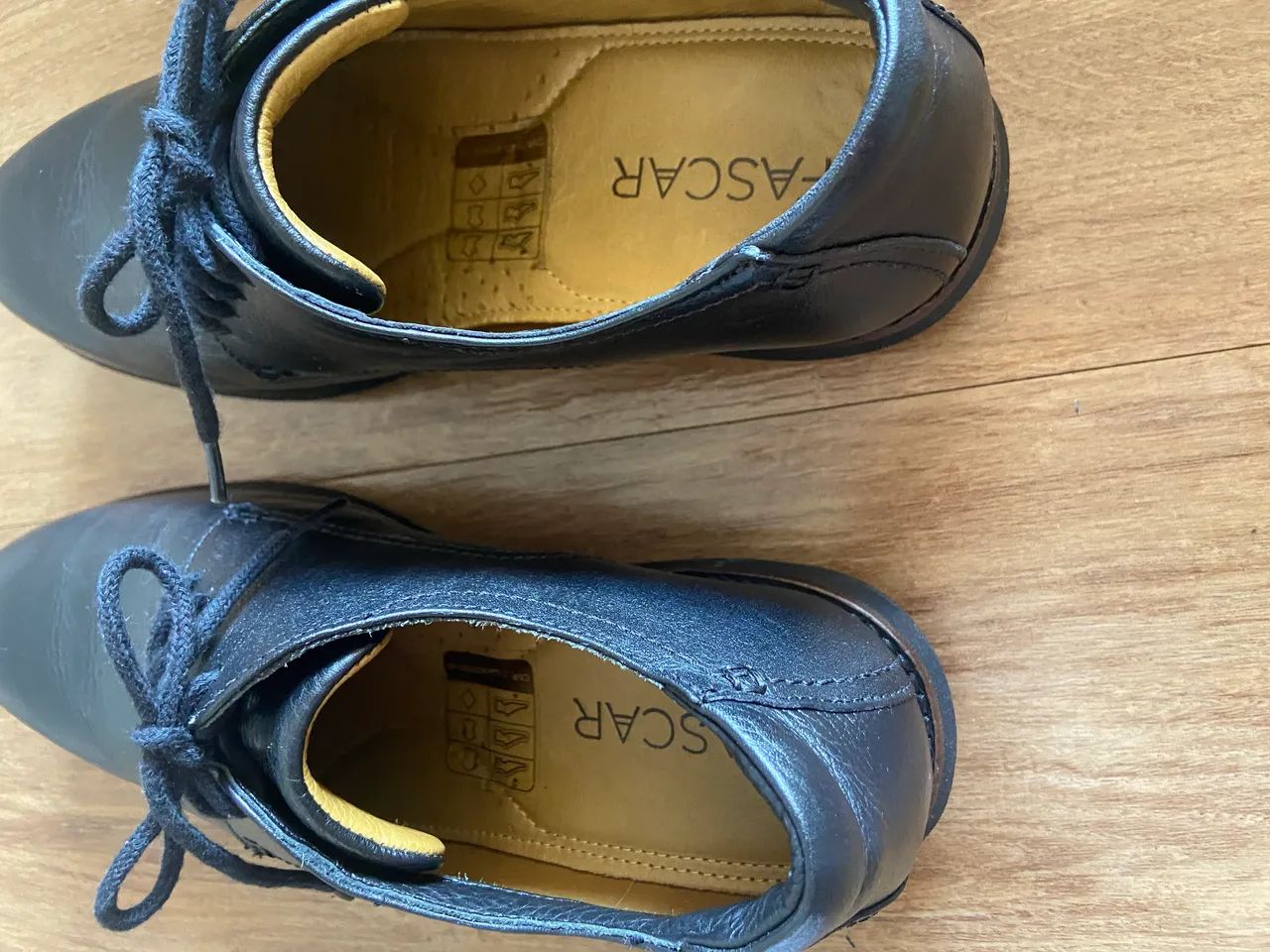 Vendo sapato social, usado apenas duas vezes - Foto 3