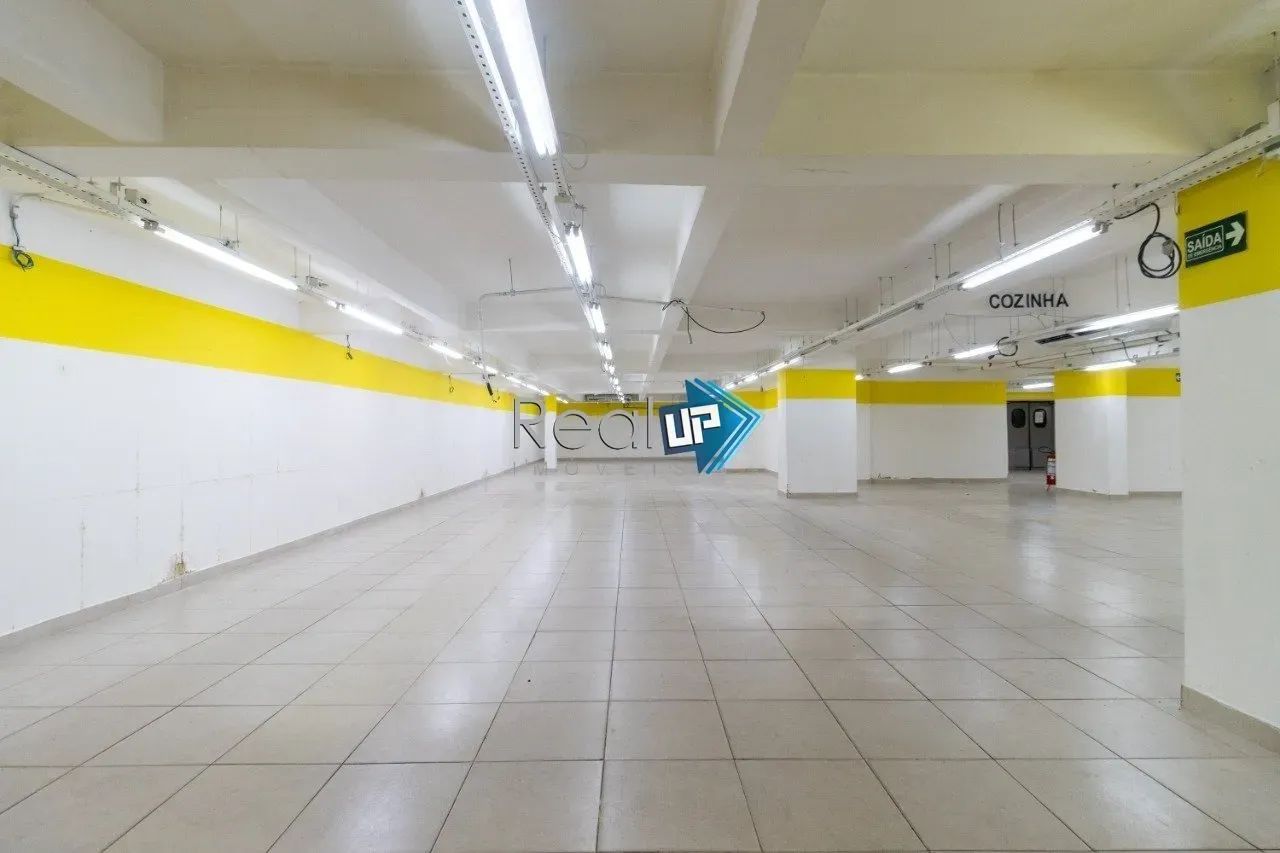 PRAIA DE BOTAFOGO - LOJA COMERCIAL - 15 VAGAS