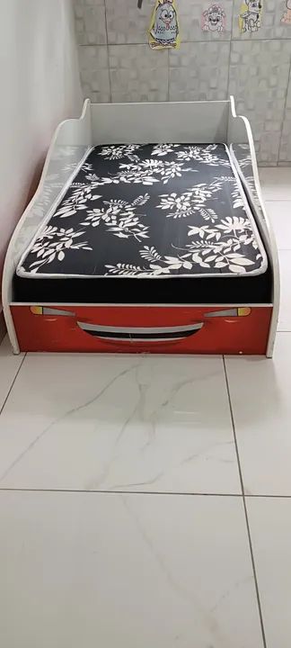 Cama infantil menino - Foto 6