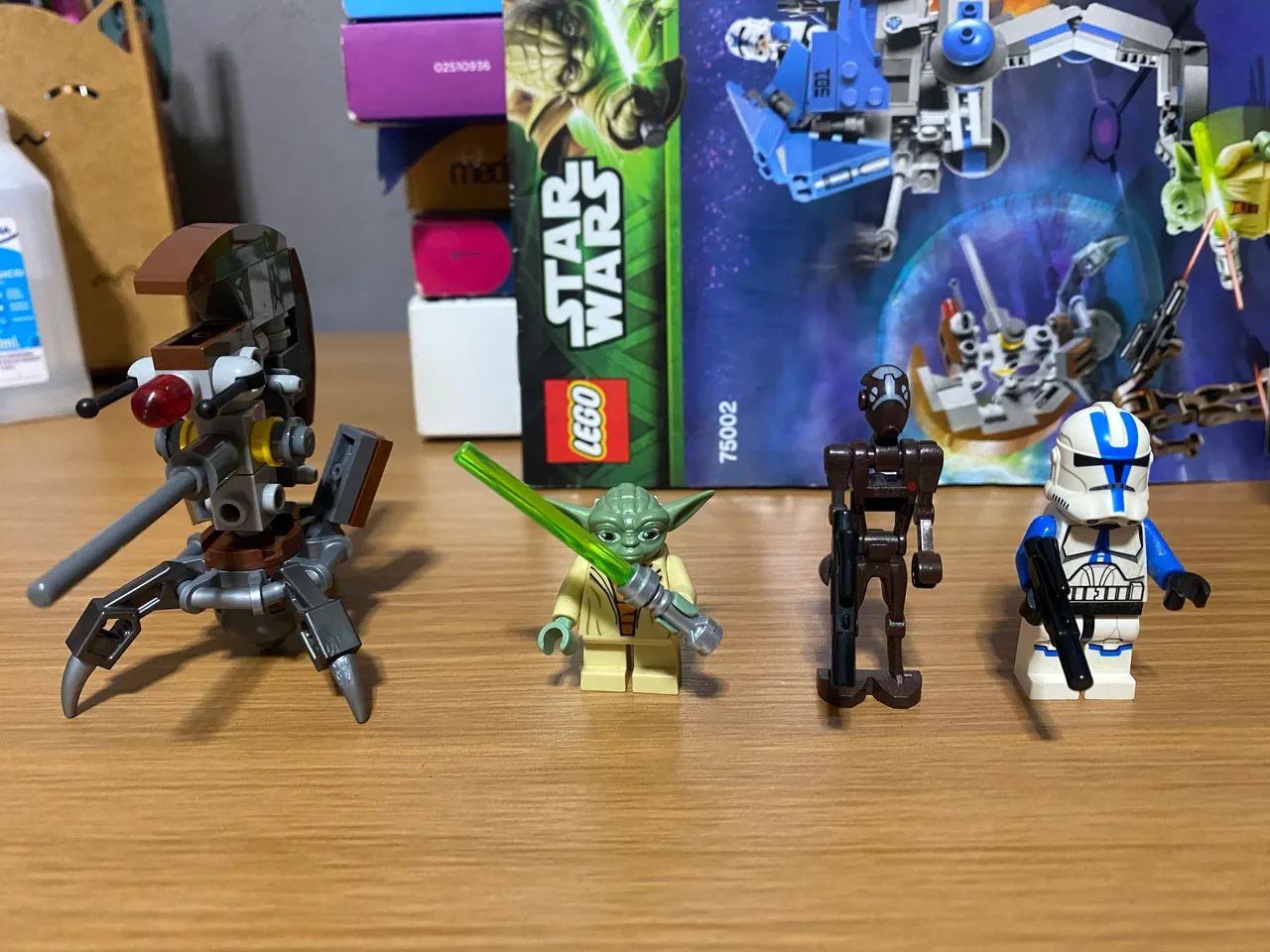 Lego Star Wars 75002 AT-RT - Foto 2