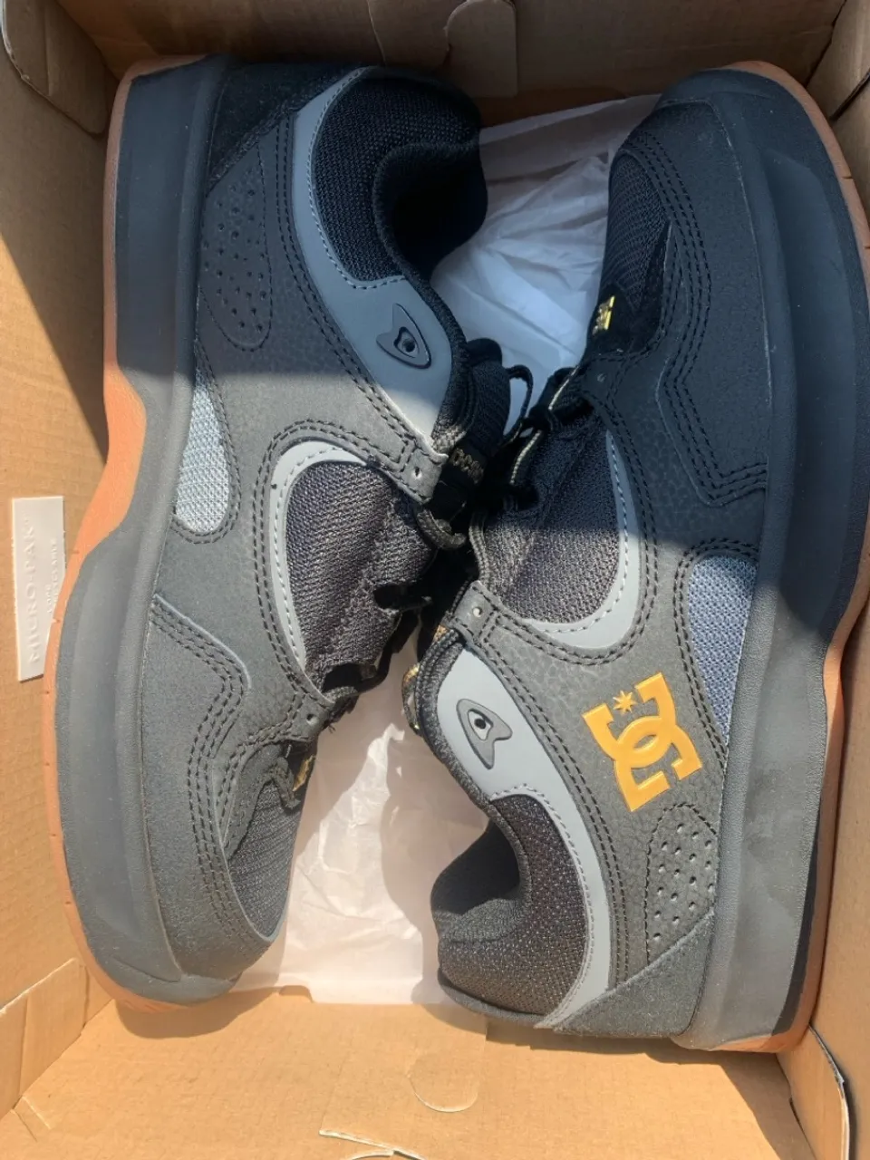 Tênis DC Shoes Kalynx zero