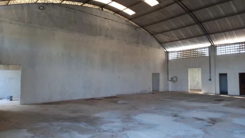 Excelente galpao no distrito industrial - Foto 2