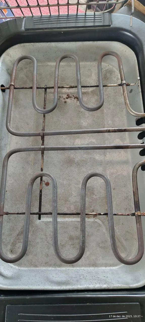 Churrasqueira elétrica  - Foto 3