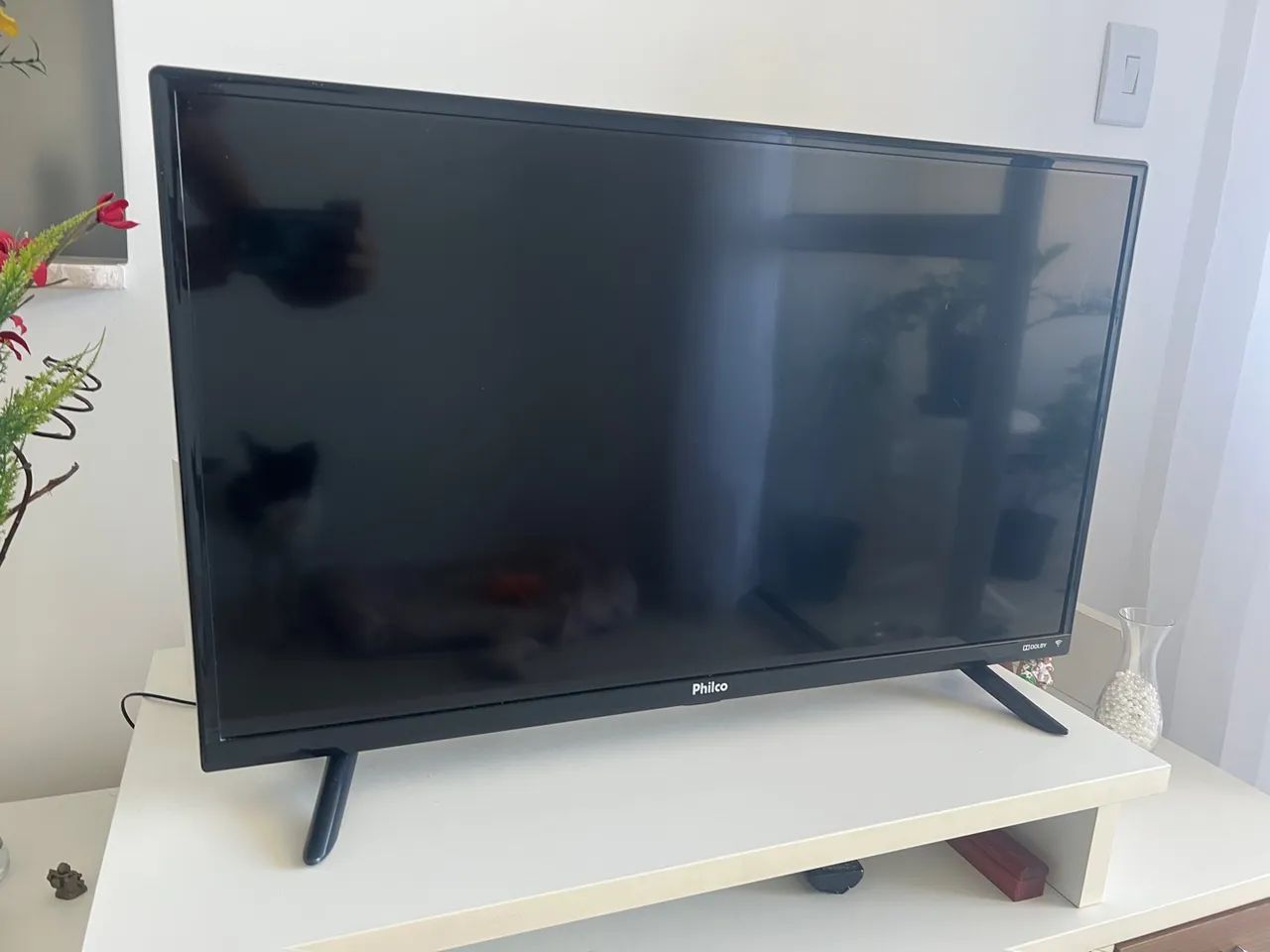 SMART TB Philco 32? em excelente estado - Foto 5