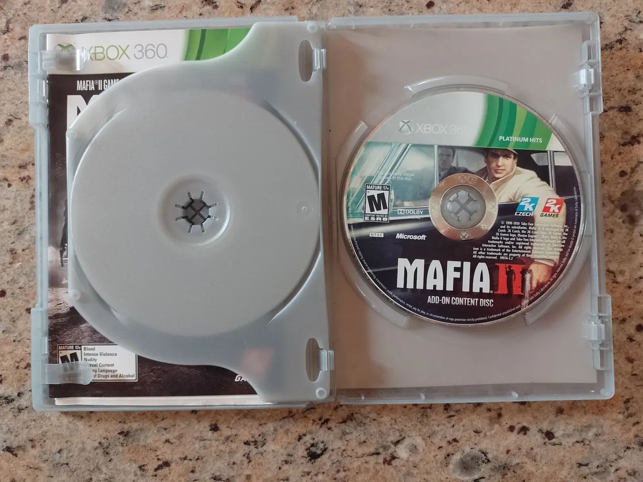 Vendo jogo original Xbox 360 - Foto 3