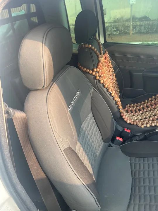 Fiat strada adv 1.8 12/13 cabine estendida  - Foto 2