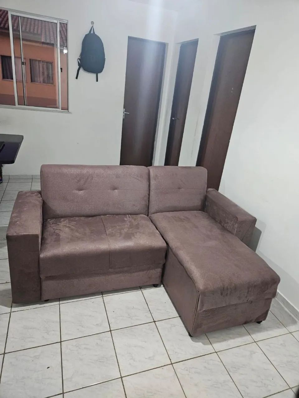 Sofá Mônaco novos 