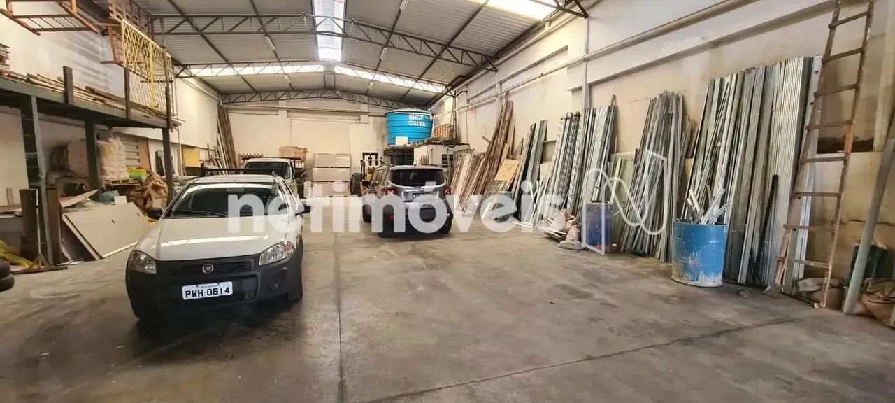 Venda Galpão Santa Inês Belo Horizonte - Foto 2