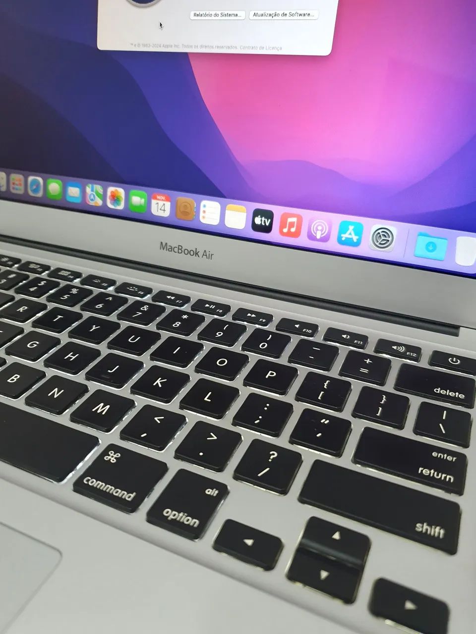 MacBook AIR 2017 - Foto 4