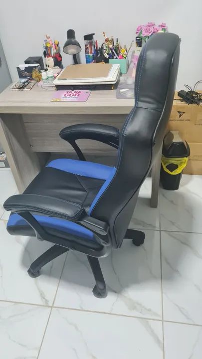 Cadeira Gamer PCYES - Conforto e Estilo  - Foto 2