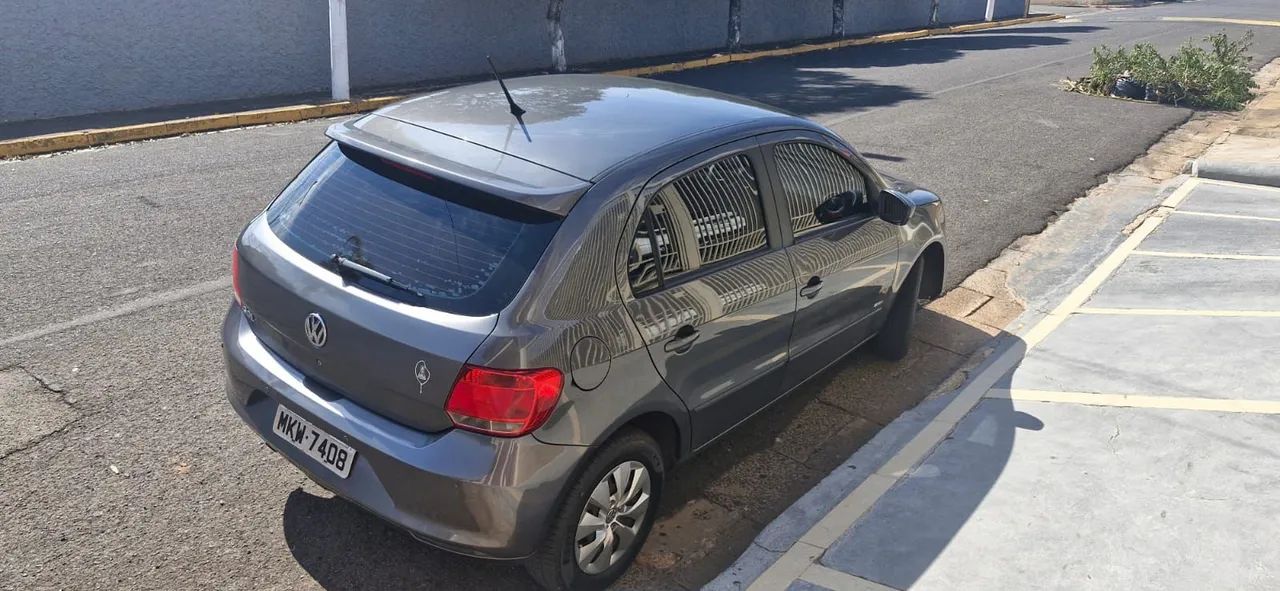 Gol Trend 1.0 2013 - Foto 5