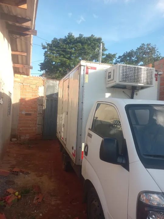 Vendo esse caminhão Kia bongo  - Foto 3