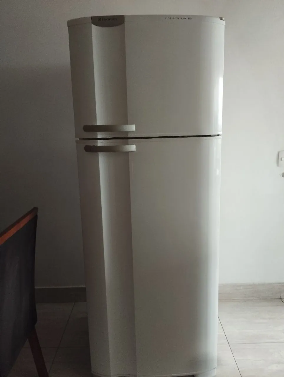 Geladeira Electrolux - Com defeito