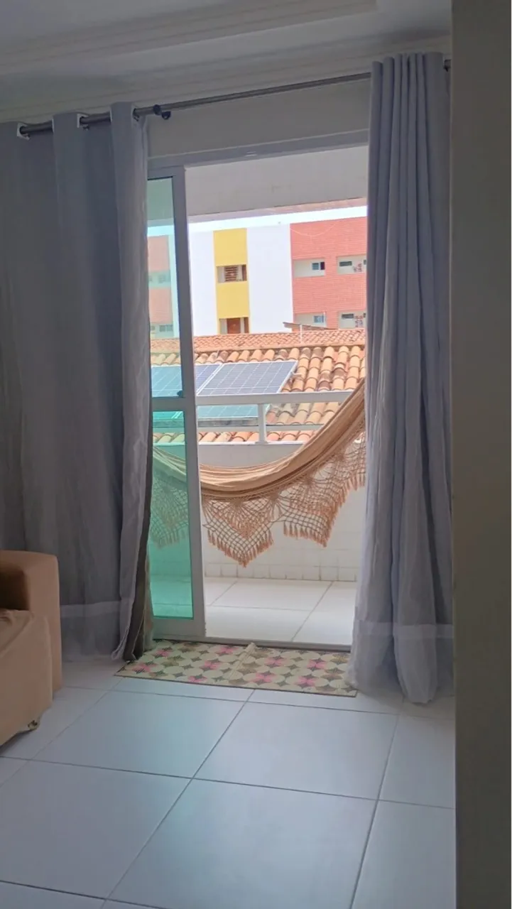 Apartamento Mobiliado nos Bancários