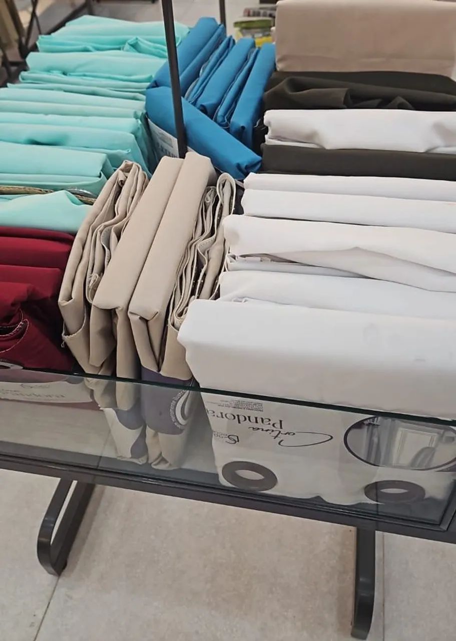Cortinas para sala e janela 