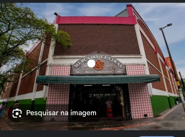 Passo ponto comercial mercado central