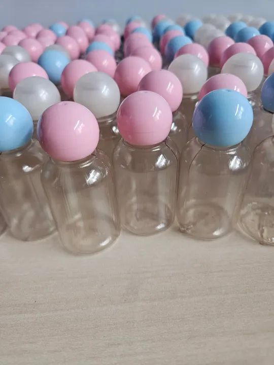 100 frascos lembrancinhas 30mls - Foto 4