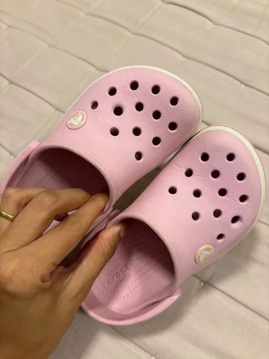 Crocs infantil 