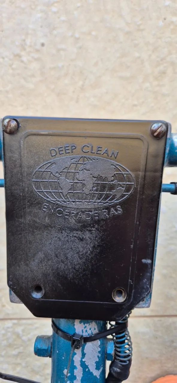 Enceradeira Deep Clean GL 510