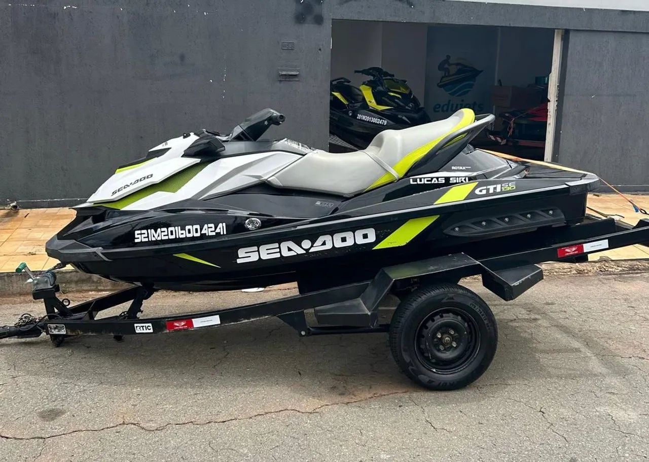 Jet Ski Sea-Doo 2016 - Foto 4