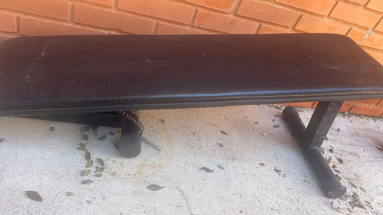 Kit musculação  - Foto 3