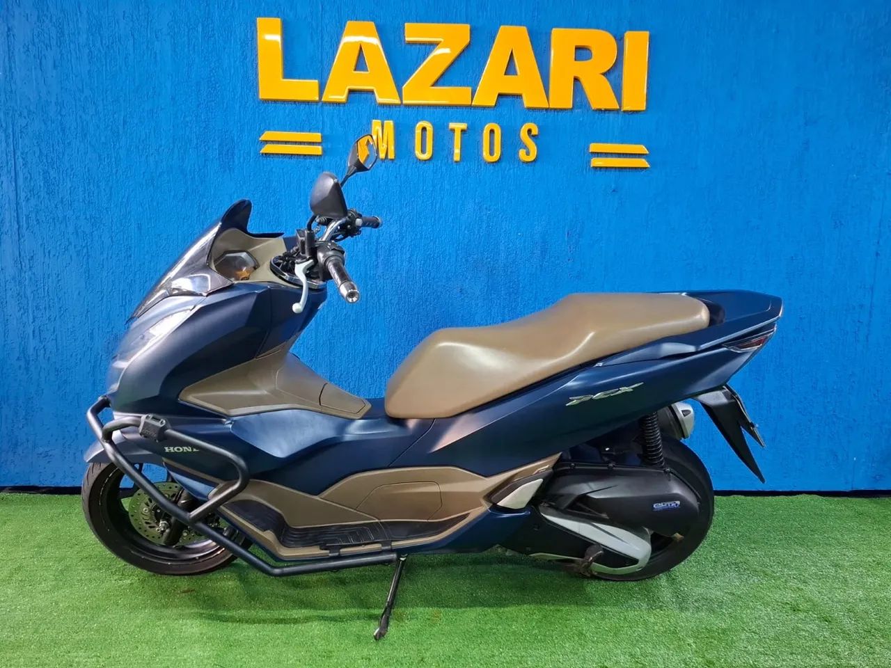 PCX DLX 2023, NOVA DEMAIS , IPVA 2025 PAGO