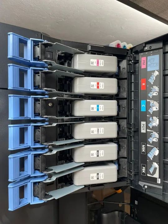 Plotter Canon imagePROGRAF PRO4000 - Foto 5