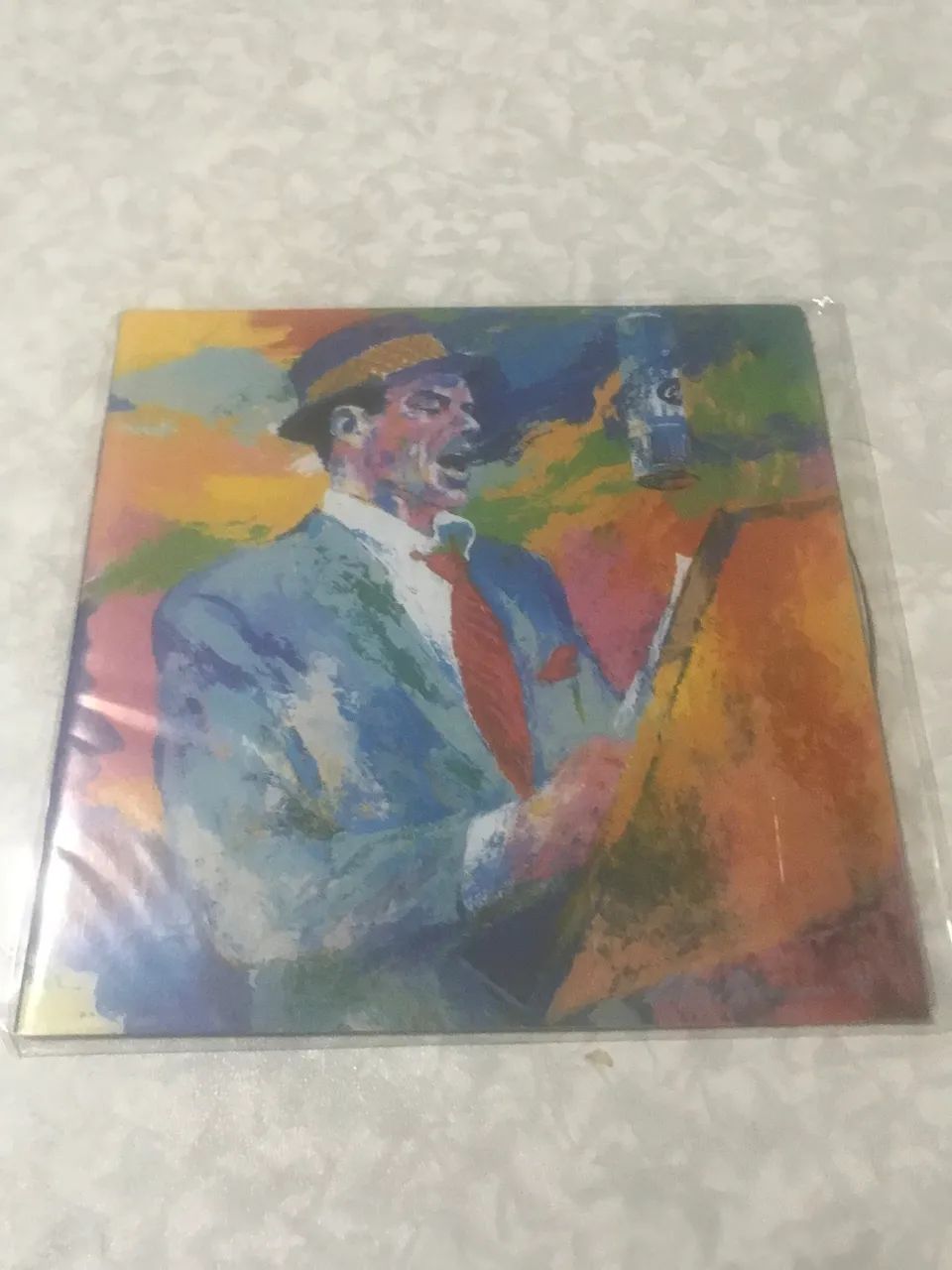 CD FRANK SINATRA -DUETS 